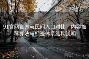 91官网官方与民间入口对比：内容推荐算法与标签体系结构说明