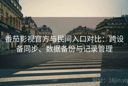 番茄影视官方与民间入口对比：跨设备同步、数据备份与记录管理