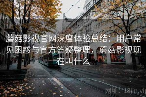 蘑菇影视官网深度体验总结：用户常见困惑与官方答疑整理，蘑菇影视现在叫什么