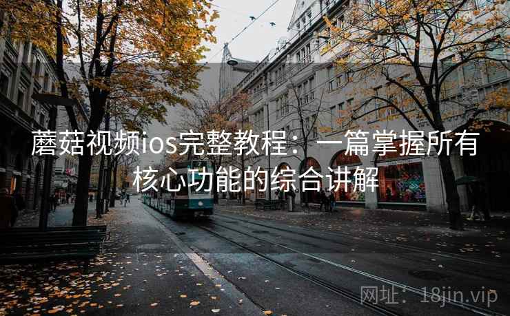 蘑菇视频ios完整教程：一篇掌握所有核心功能的综合讲解